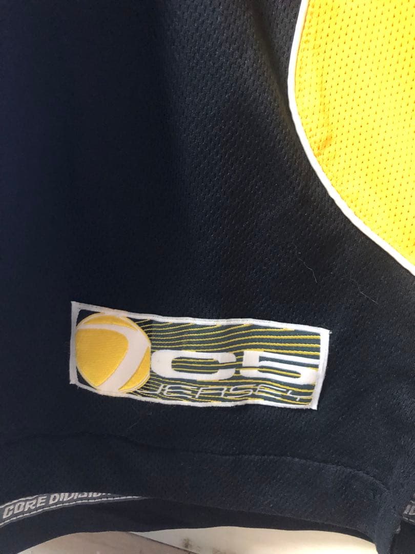 【希少ヴィンテージ】Dye C5 Core Diviペイントボールジャージ XL