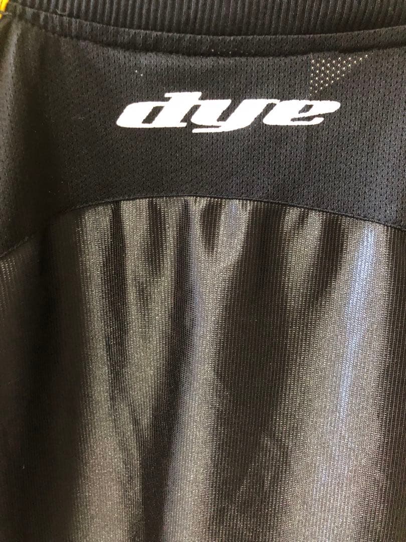【希少ヴィンテージ】Dye C5 Core Diviペイントボールジャージ XL