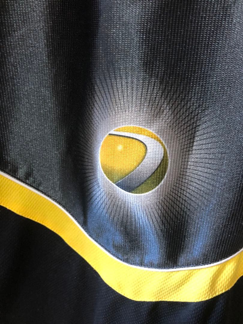 【希少ヴィンテージ】Dye C5 Core Diviペイントボールジャージ XL