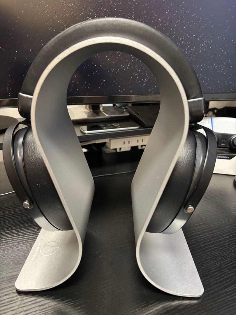 HiFiMAN平面磁界駆動型　Edition XS バランスケーブルつき