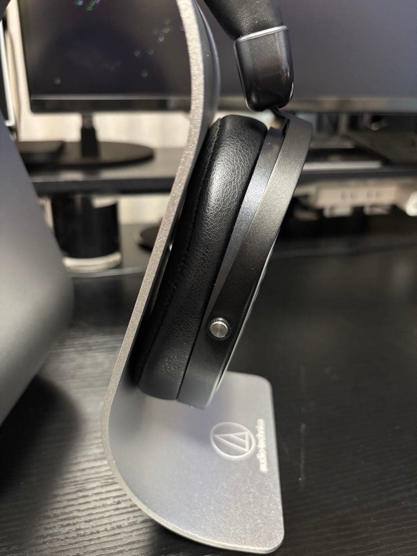 HiFiMAN平面磁界駆動型　Edition XS バランスケーブルつき