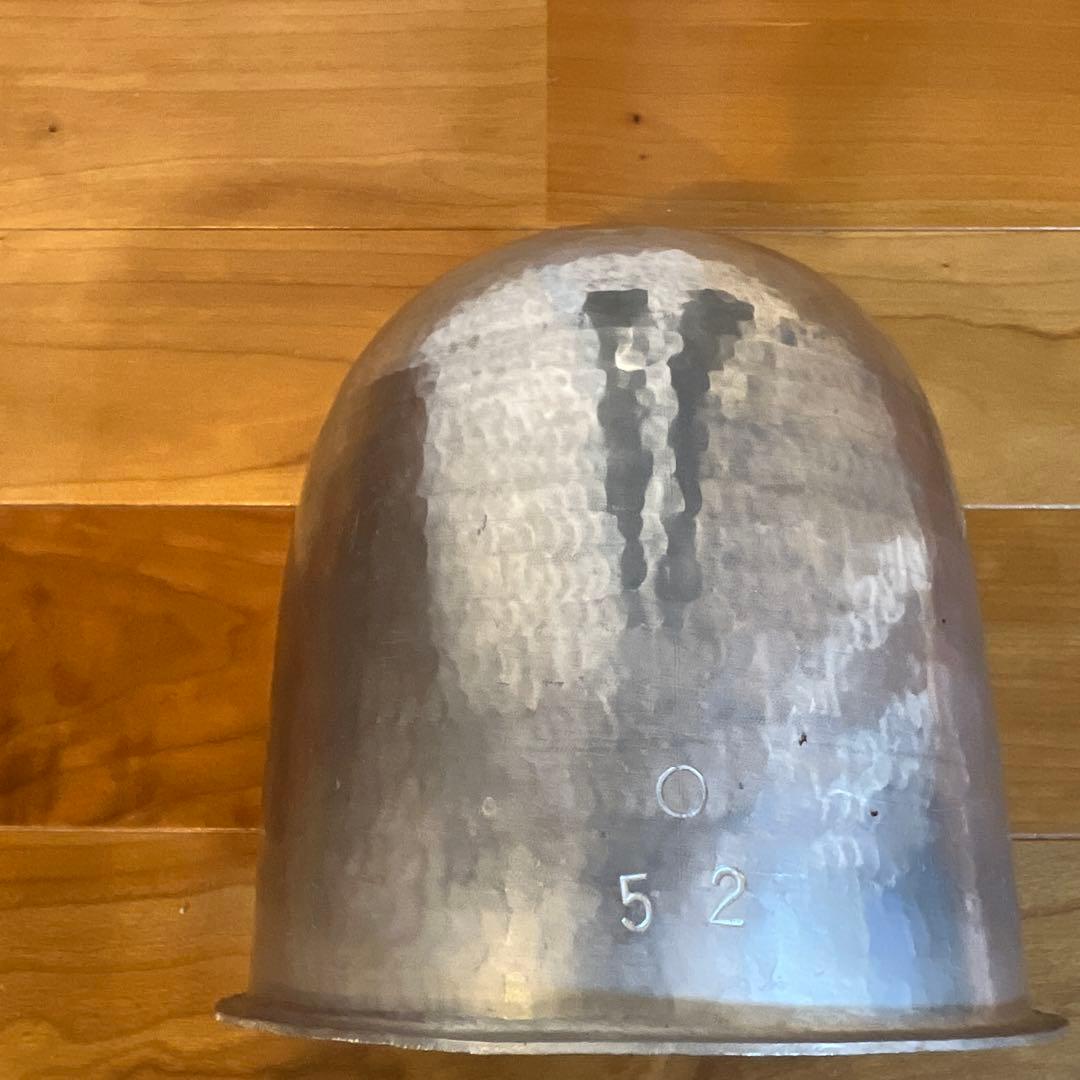 帽子　金型　52cm