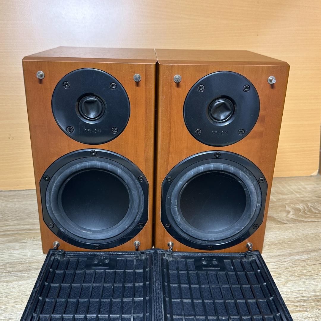 DENON ミニコンポ CDプレーヤー D-MX11