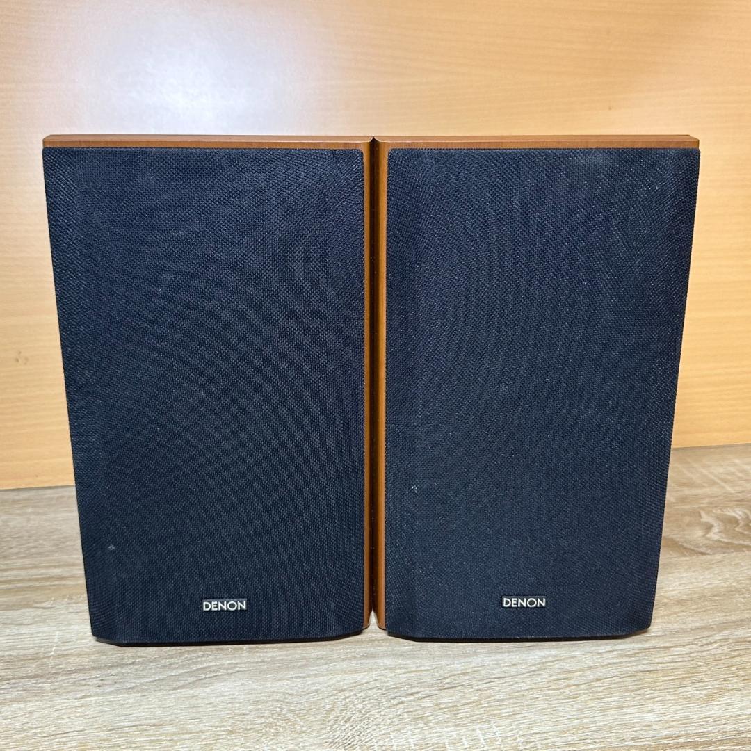 DENON ミニコンポ CDプレーヤー D-MX11