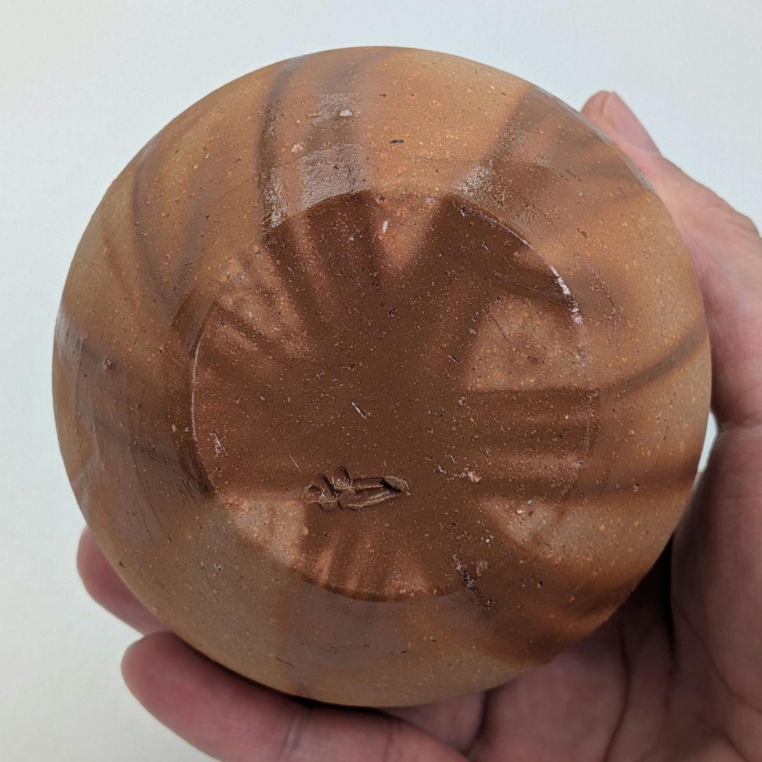 備前市無形文化財 森泰司 備前焼 緋襷徳利 共箱共布栞 酒器 とっくり 食器