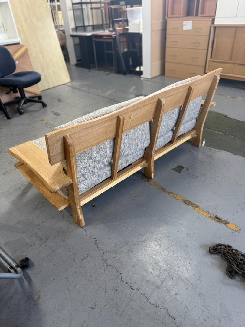 NITORI 2人掛けソファ 257