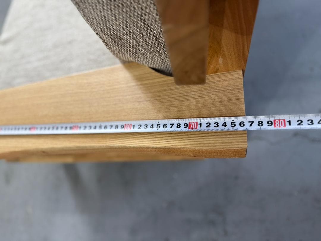 NITORI 2人掛けソファ 257