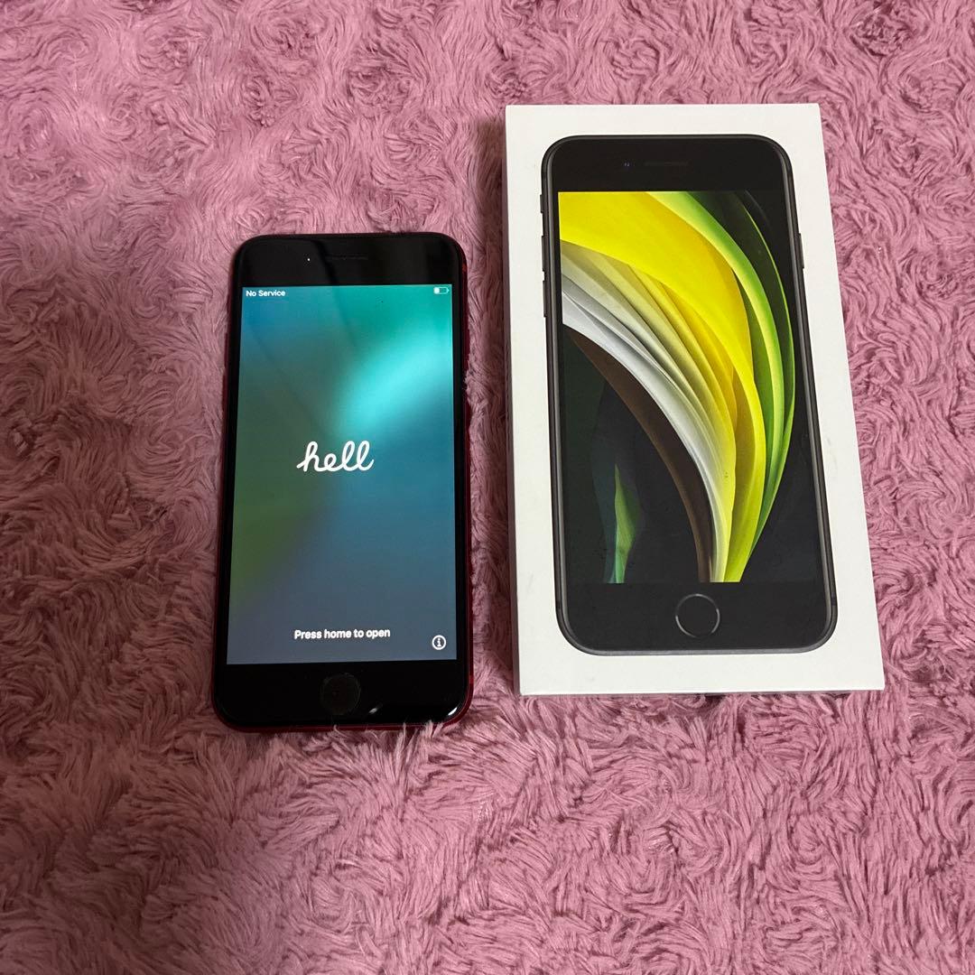 iPhone6SE 第2世代