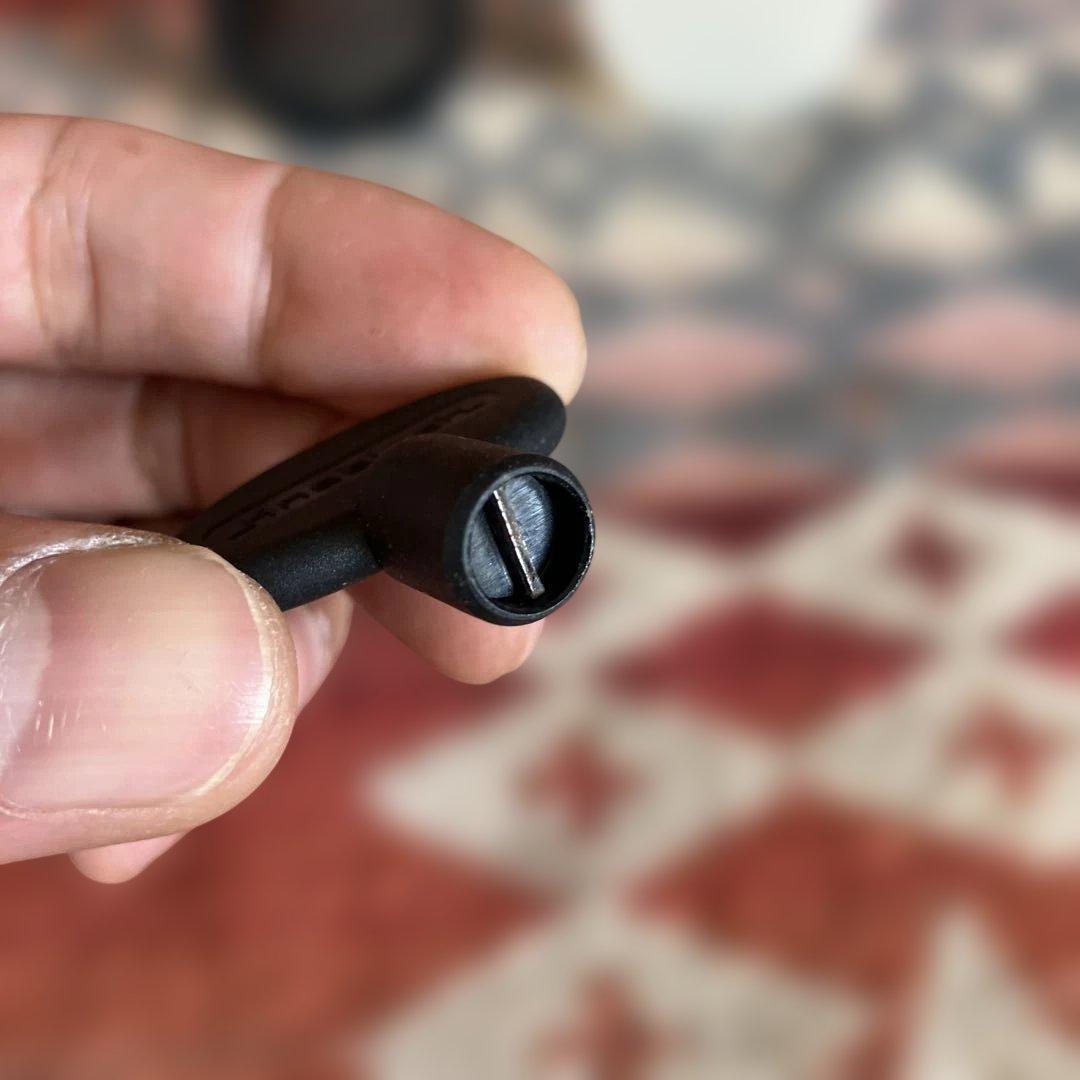 クロブロッホ　ドイツ　射撃用　メガネ