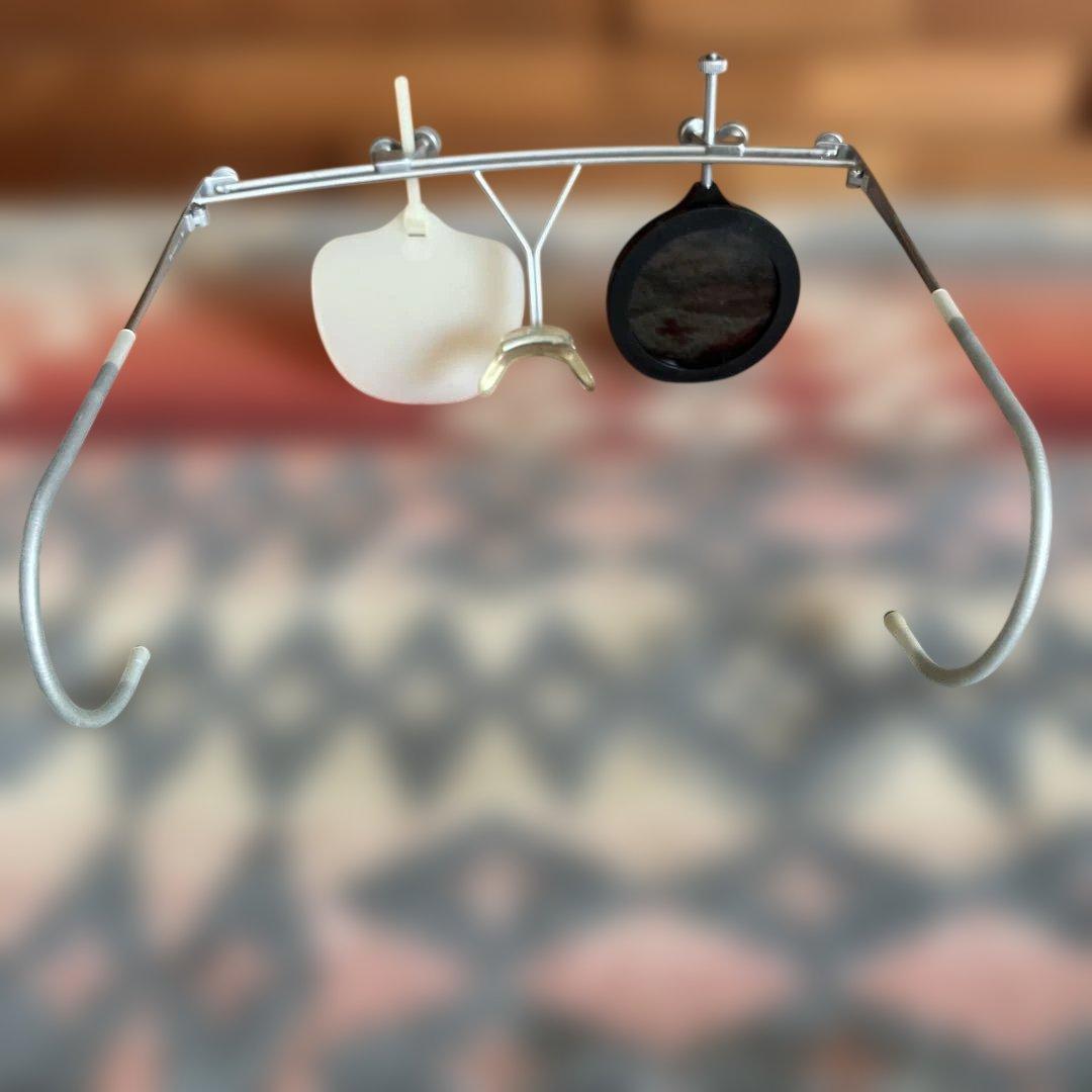 クロブロッホ　ドイツ　射撃用　メガネ