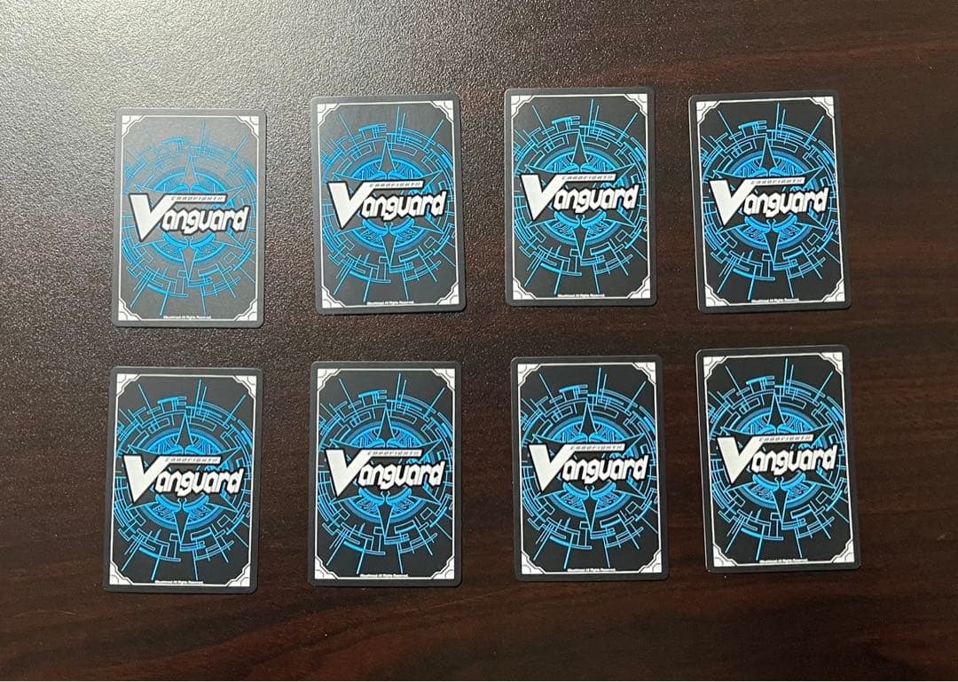 ヴァンガード ルアード デッキパーツ Pスタンダード