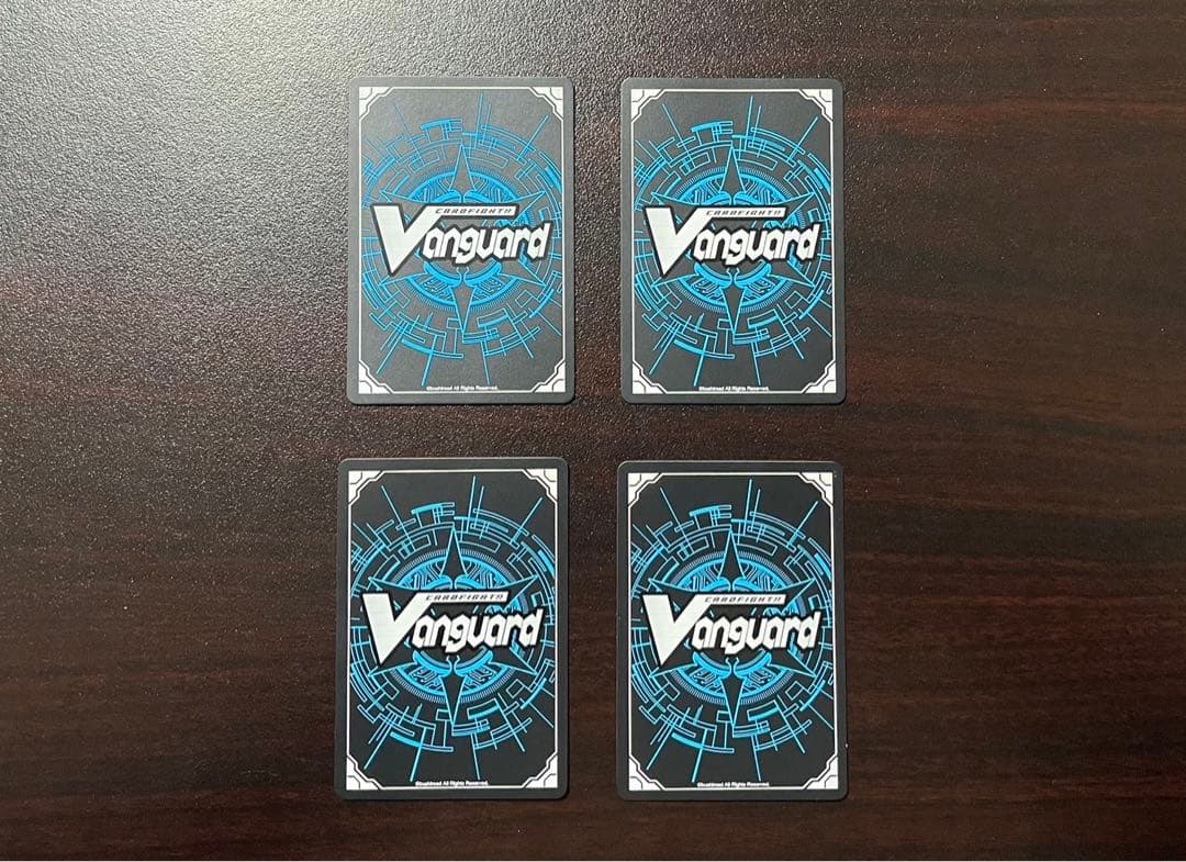 ヴァンガード ルアード デッキパーツ Pスタンダード