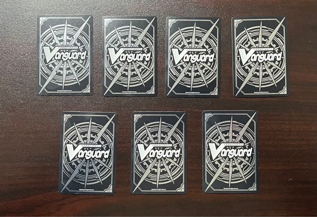 ヴァンガード ルアード デッキパーツ Pスタンダード