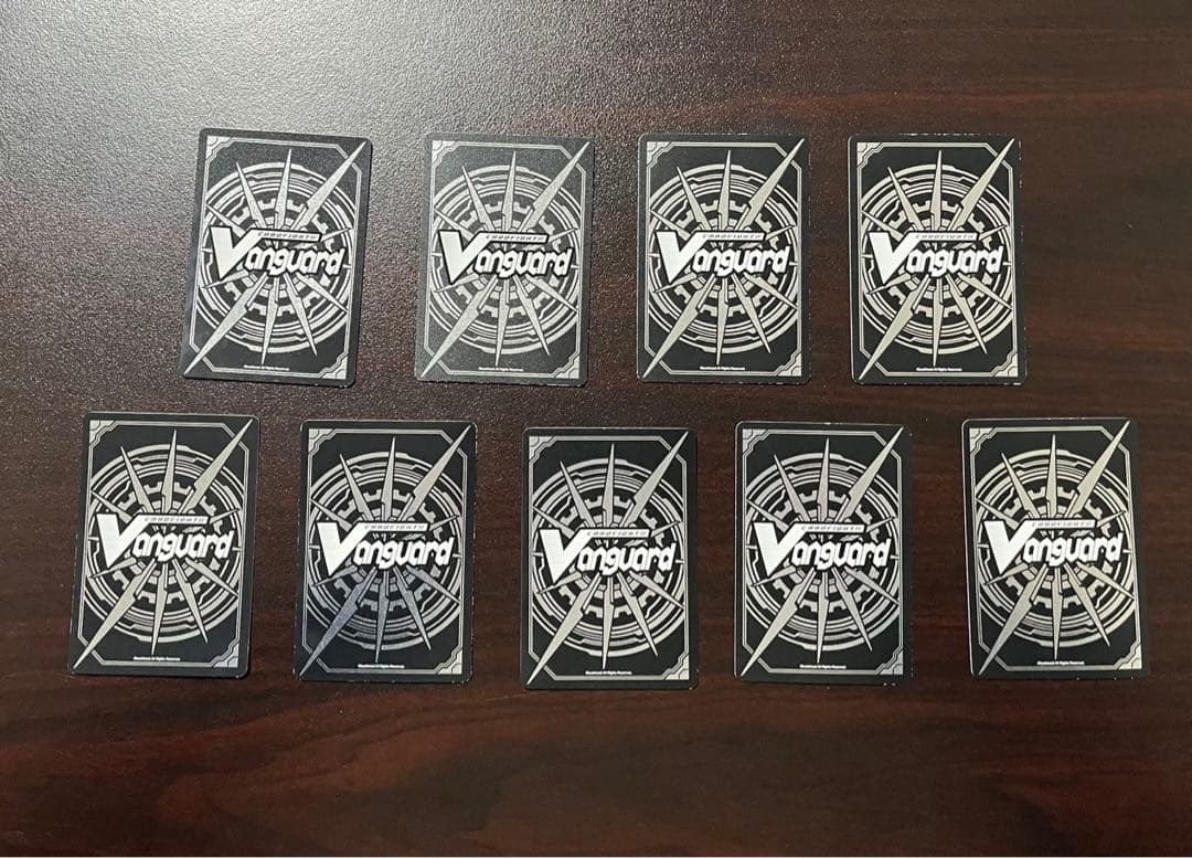 ヴァンガード ルアード デッキパーツ Pスタンダード