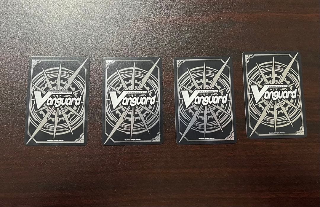 ヴァンガード ルアード デッキパーツ Pスタンダード