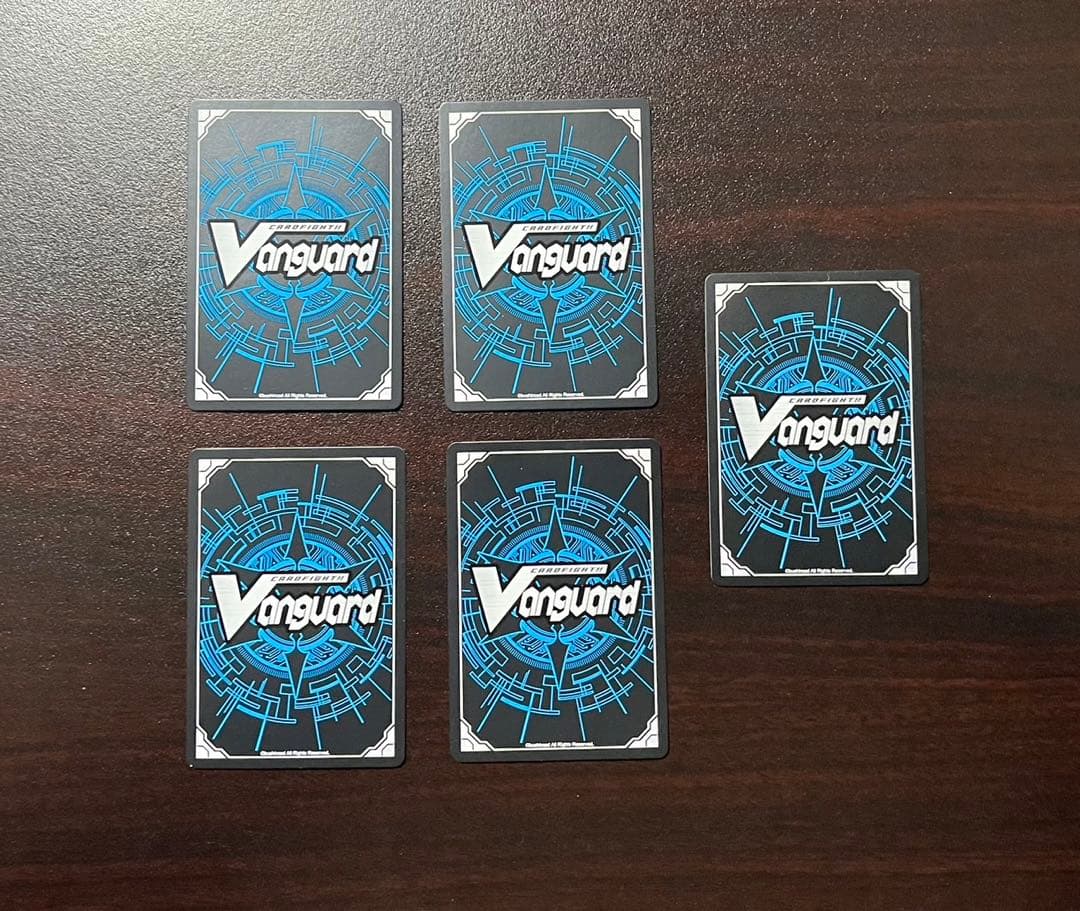 ヴァンガード ルアード デッキパーツ Pスタンダード