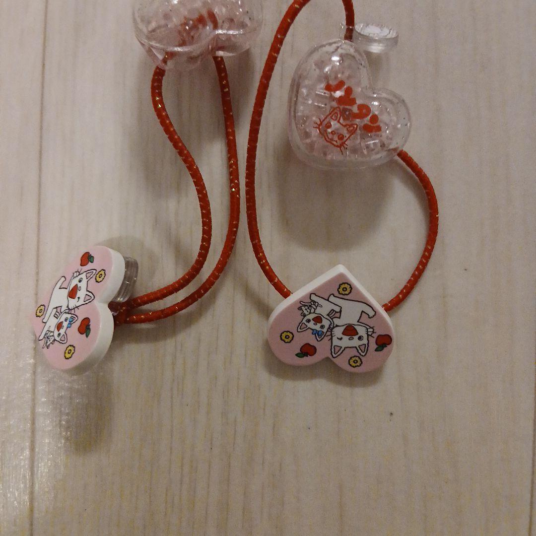 ノンタン タオル トートバッグとハンカチセット