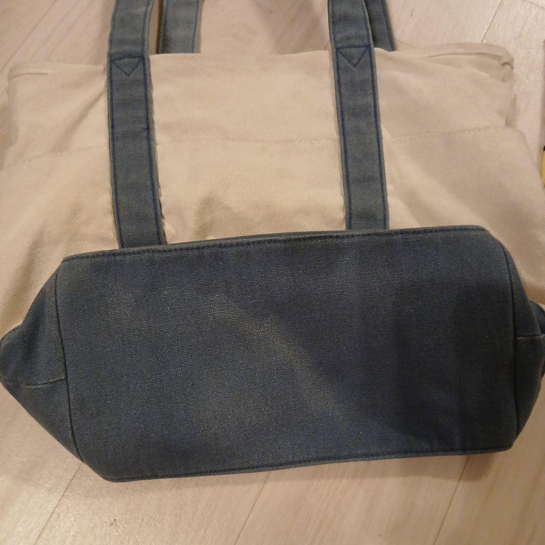 ノンタン タオル トートバッグとハンカチセット