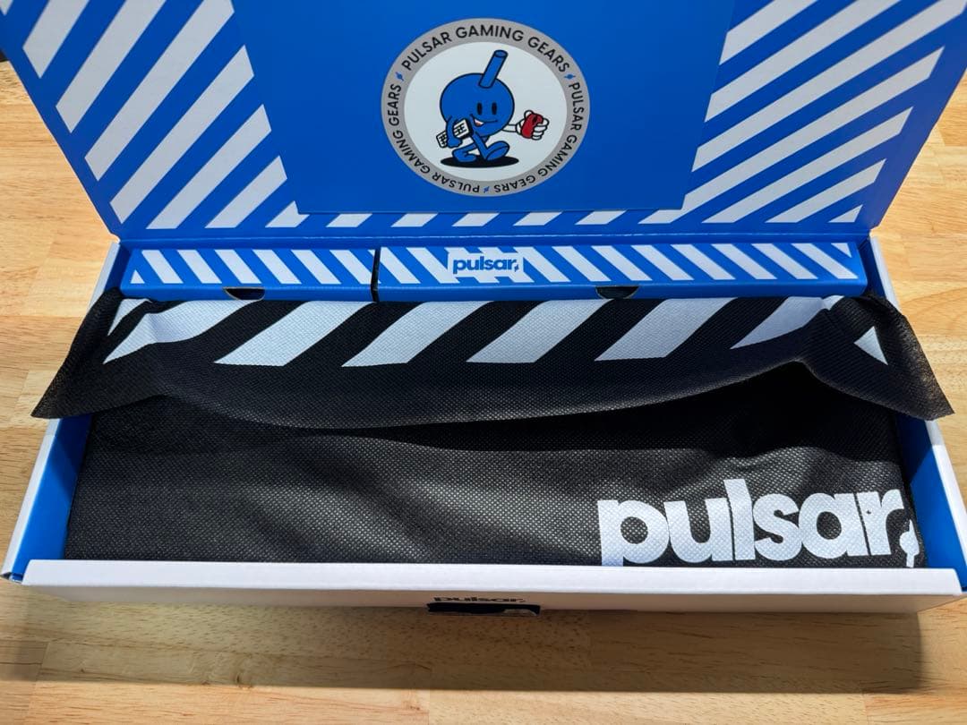 キーボード Pulsar Gaming Gears PCMK 2HE TKL