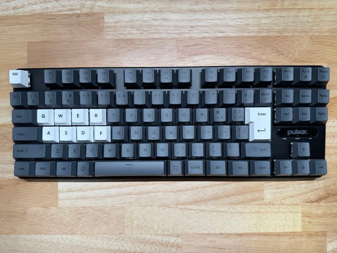 キーボード Pulsar Gaming Gears PCMK 2HE TKL