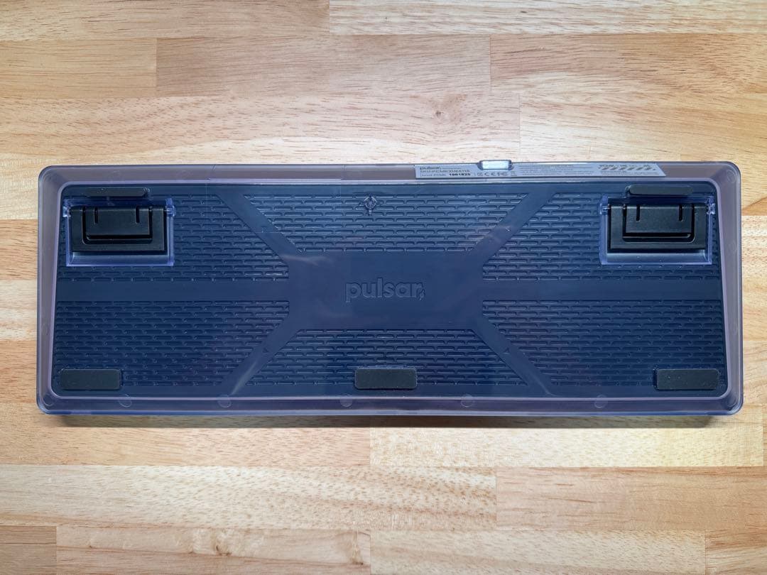 キーボード Pulsar Gaming Gears PCMK 2HE TKL