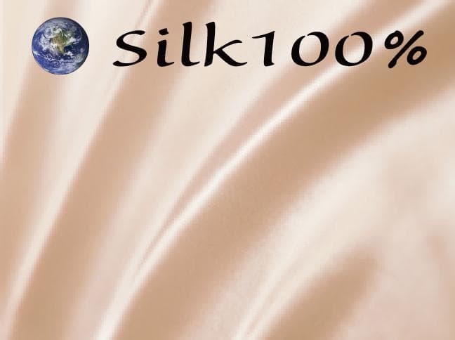 【本物 シルク 100%】　トゥルースリーパー　枕カバー シングル　セブンスピロ