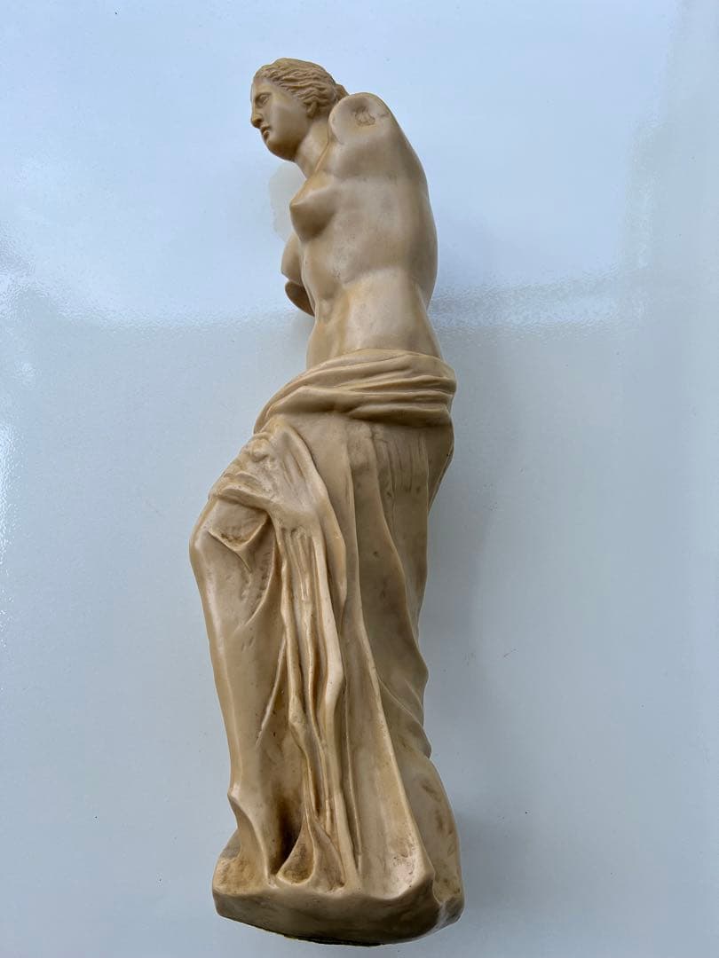 古典的 女性像 彫刻 約60cm オブジェ