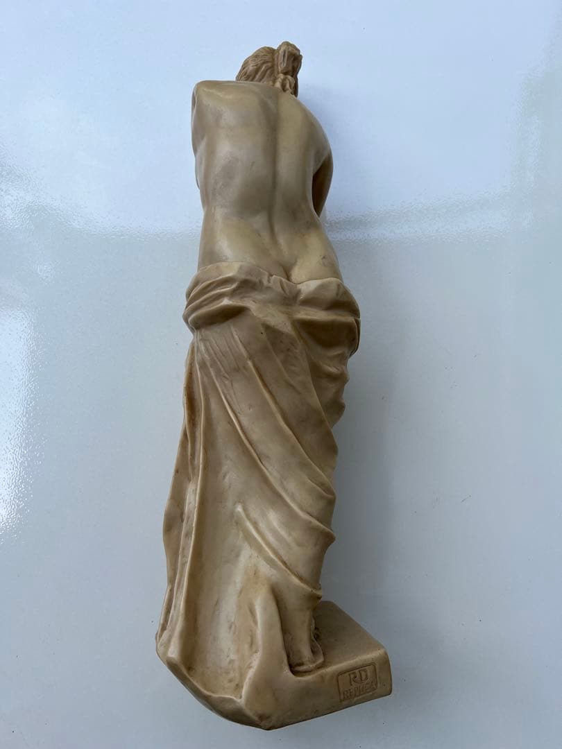 古典的 女性像 彫刻 約60cm オブジェ