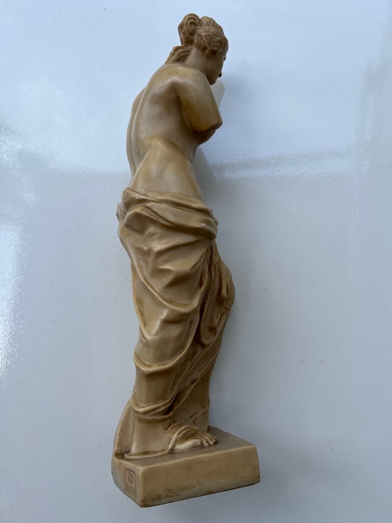 古典的 女性像 彫刻 約60cm オブジェ