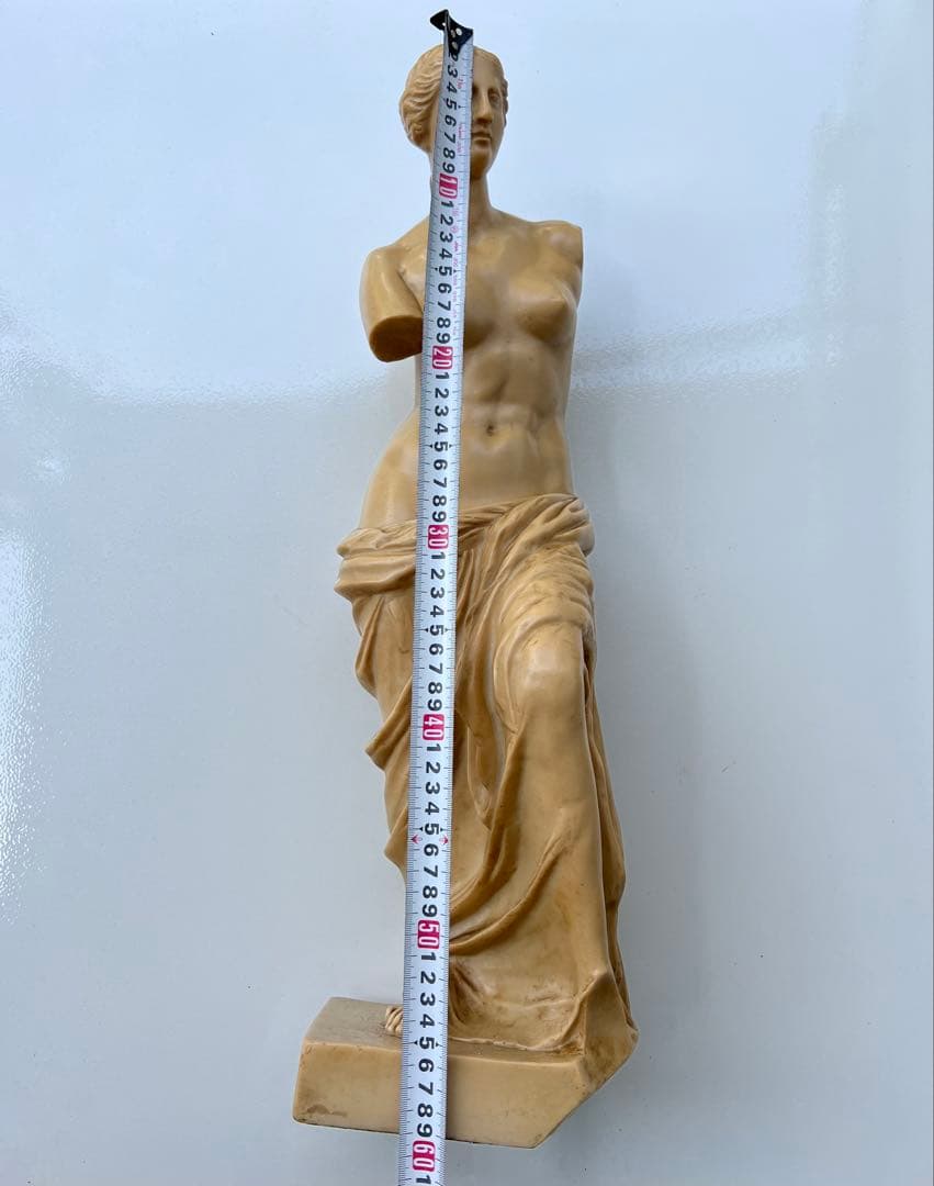 古典的 女性像 彫刻 約60cm オブジェ