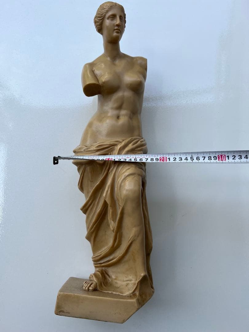 古典的 女性像 彫刻 約60cm オブジェ