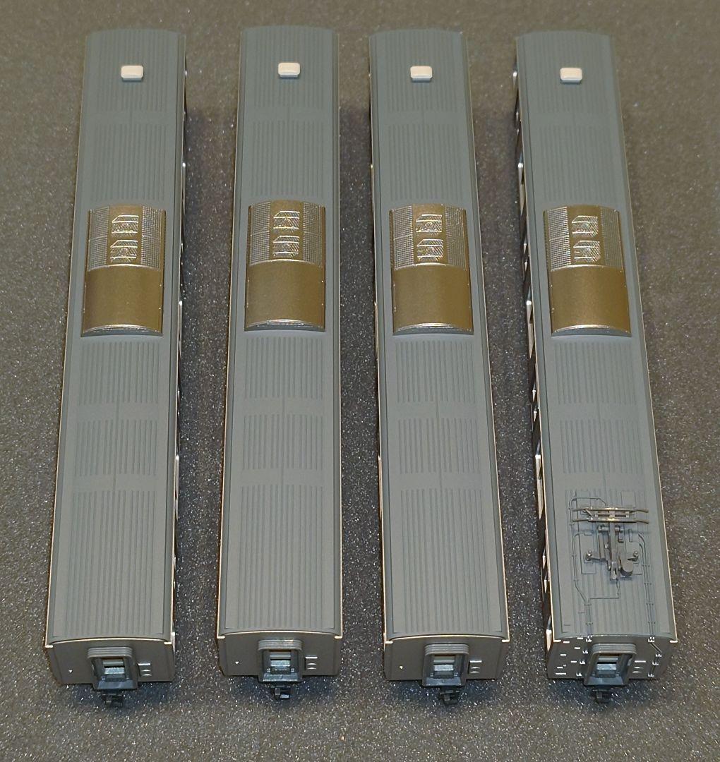 KATO 10-1569 E233系5000番台 京葉線(貫通編成) 4両増結