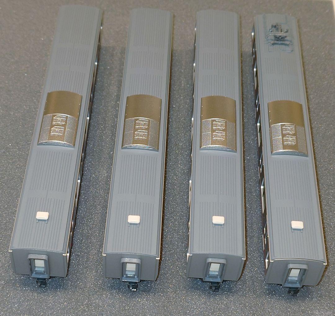 KATO 10-1569 E233系5000番台 京葉線(貫通編成) 4両増結