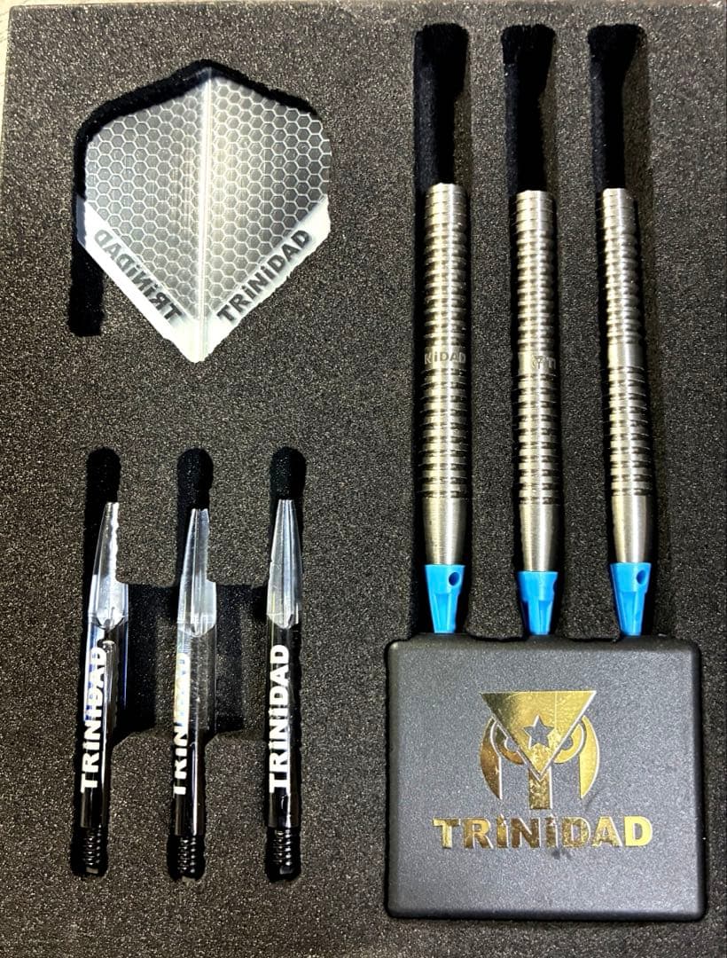 極美品　サルディバル タイプ3 中西永吉モデル 2BA トリニダード