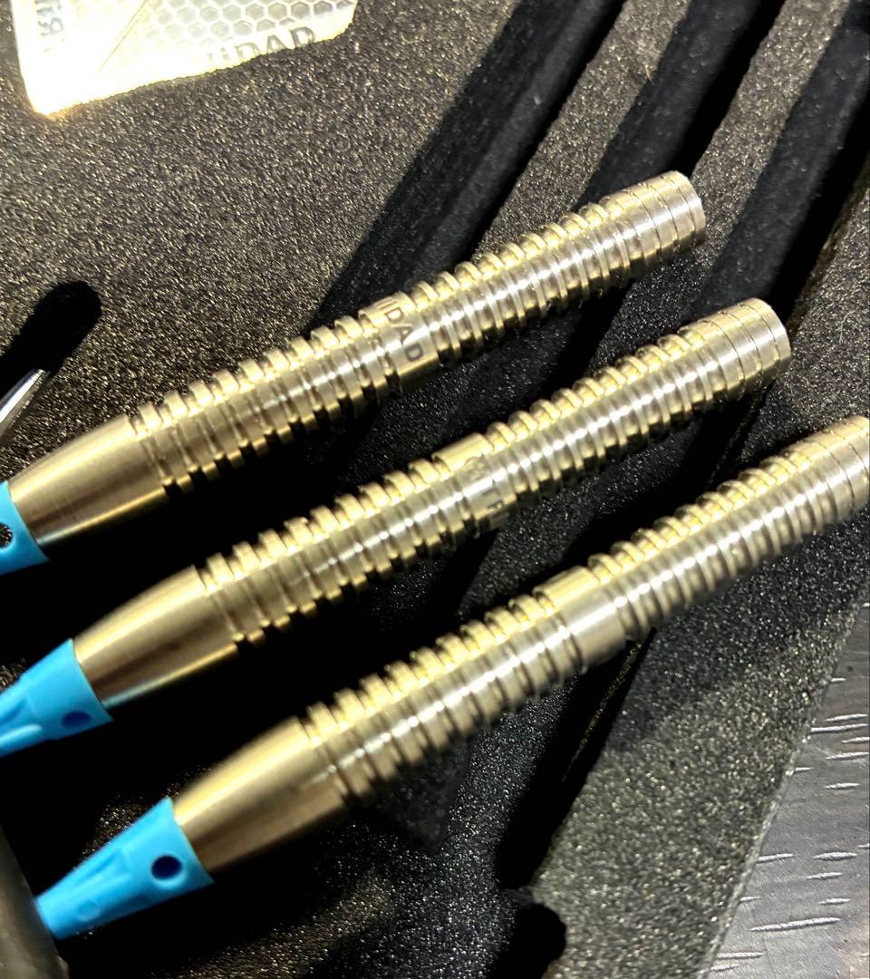 極美品　サルディバル タイプ3 中西永吉モデル 2BA トリニダード