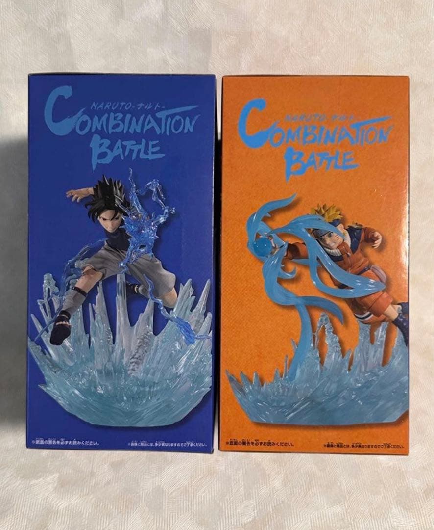 NARUTO COMBINATION BATTLE ナルト　サスケ