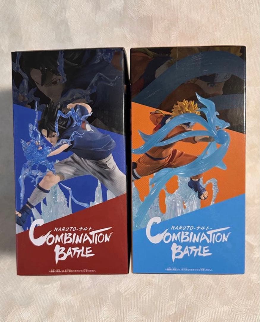 NARUTO COMBINATION BATTLE ナルト　サスケ