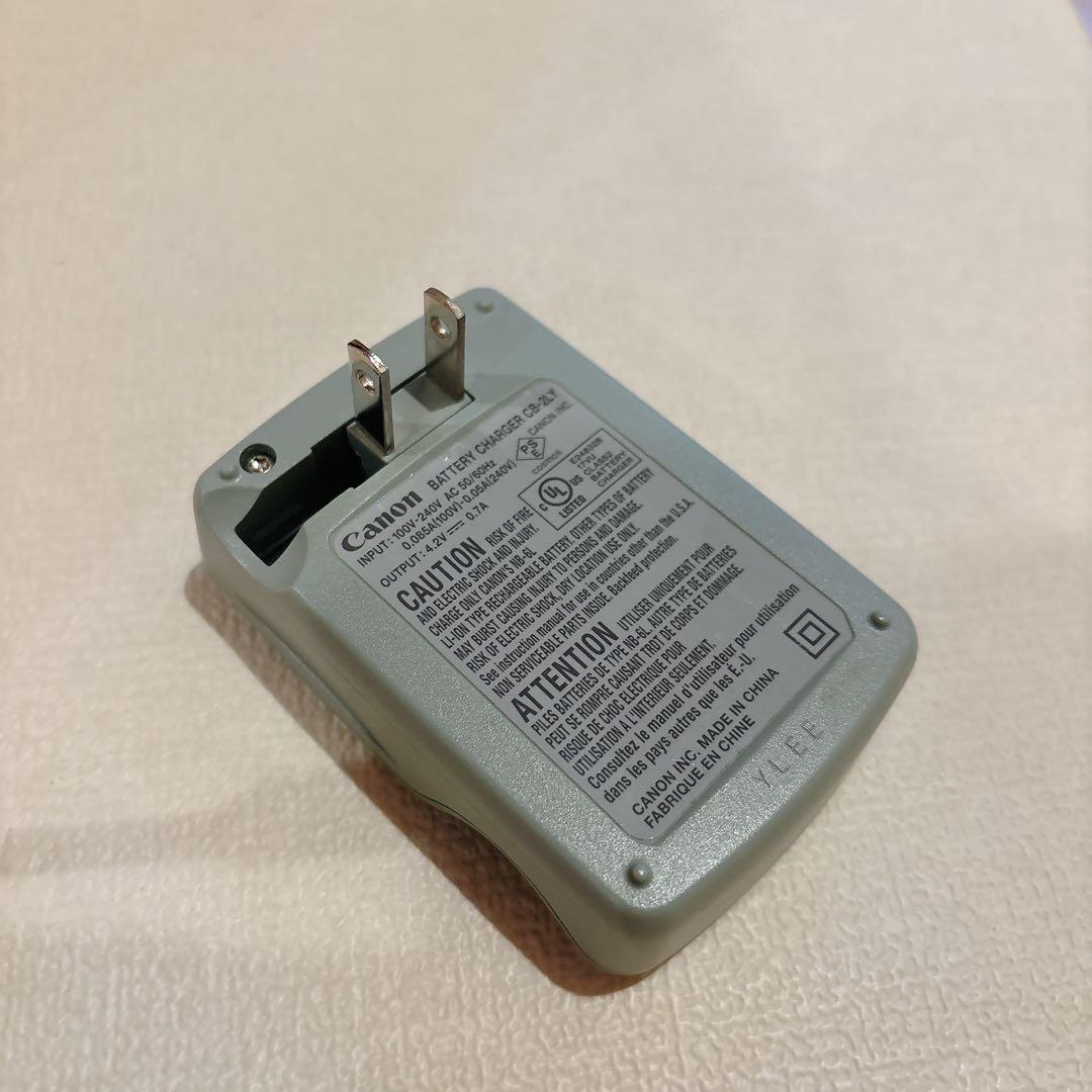 【動作確認済み】Canon IXY コンパクトデジタルカメラ