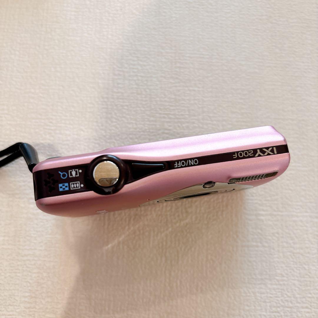 【動作確認済み】Canon IXY コンパクトデジタルカメラ