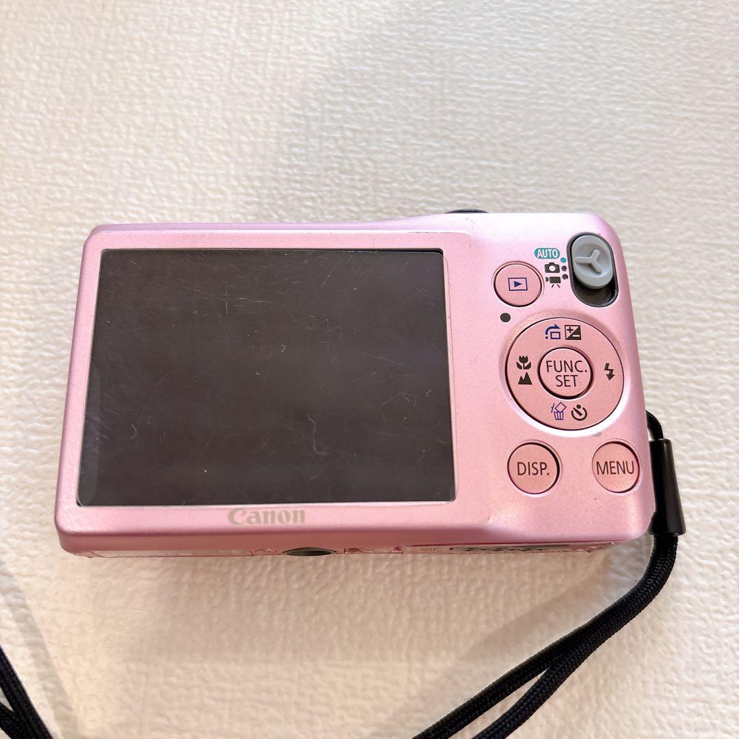 【動作確認済み】Canon IXY コンパクトデジタルカメラ