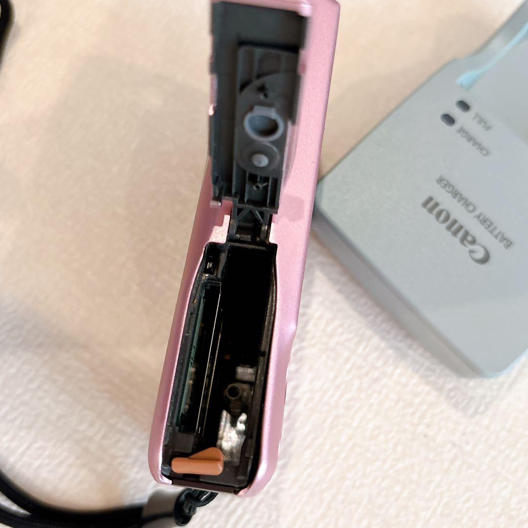 【動作確認済み】Canon IXY コンパクトデジタルカメラ