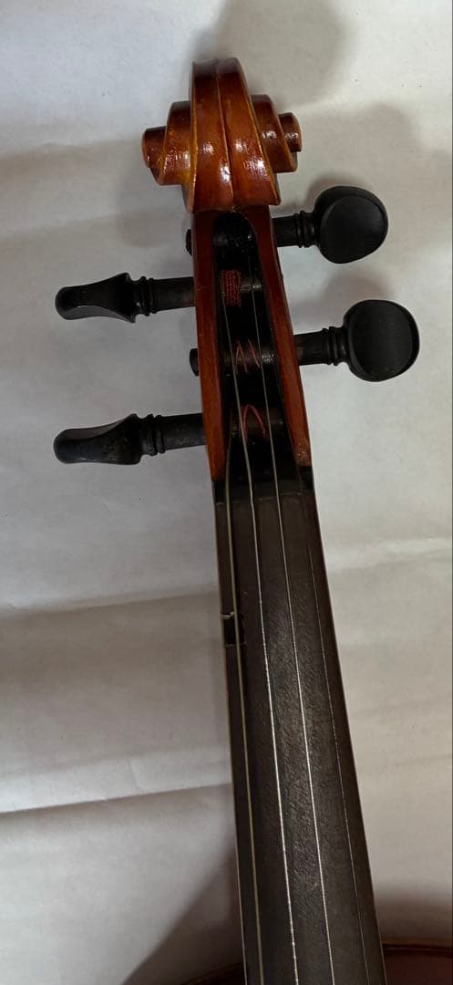 木曽スズキヴァオリン 2/1 ￼身長115-125cm位のお子様の練習用です。1