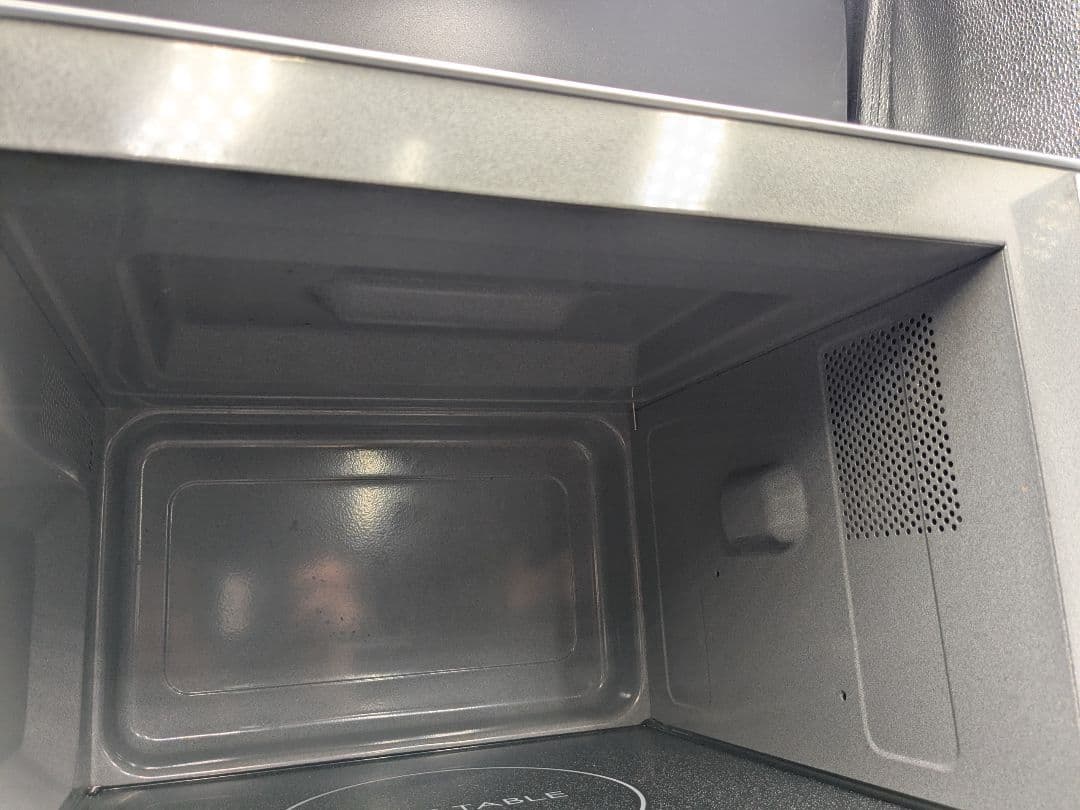 パナソニック 電子レンジ家庭用電子レンジ NE-FL100-W 2020年製