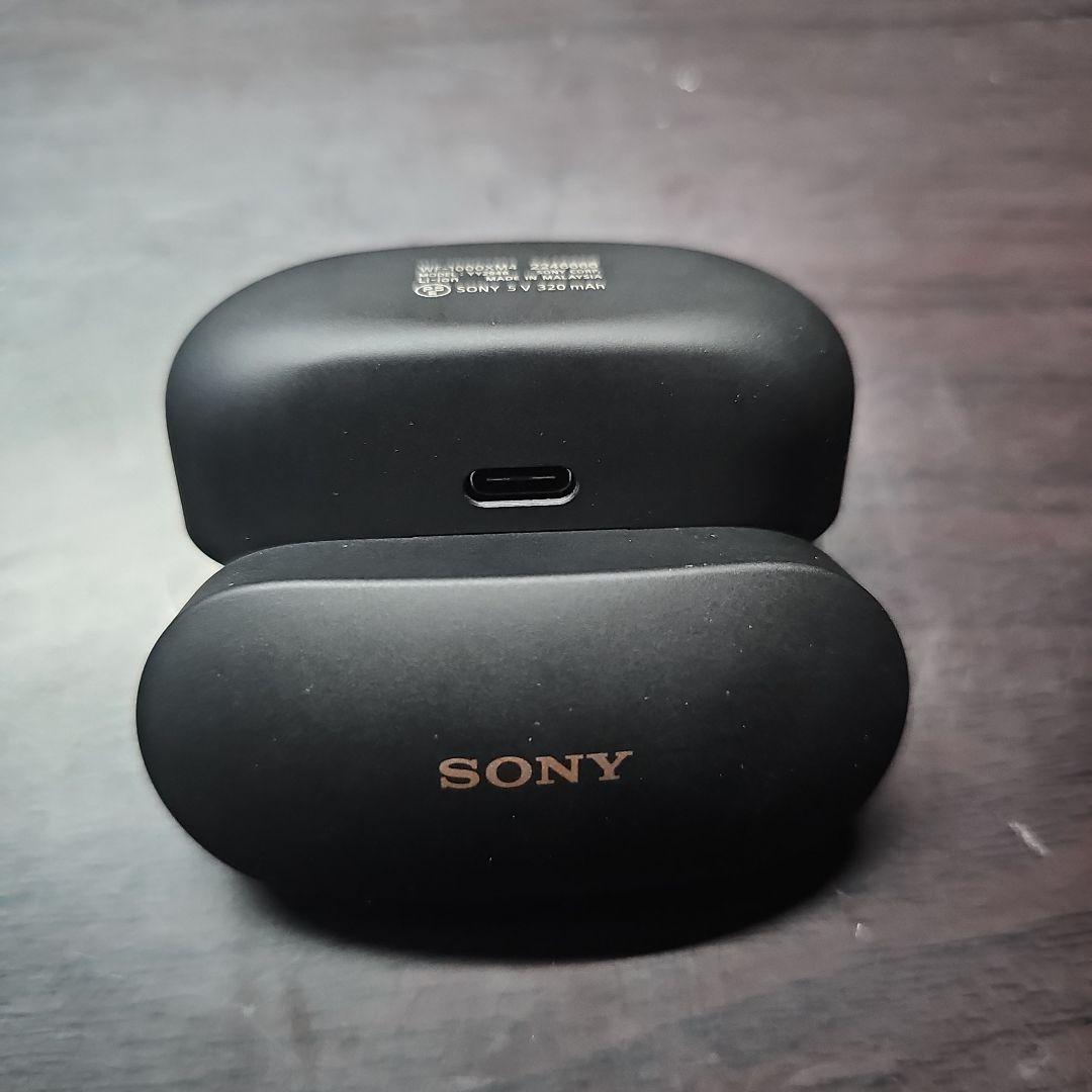 SONY WF-1000MX4 ケース付き