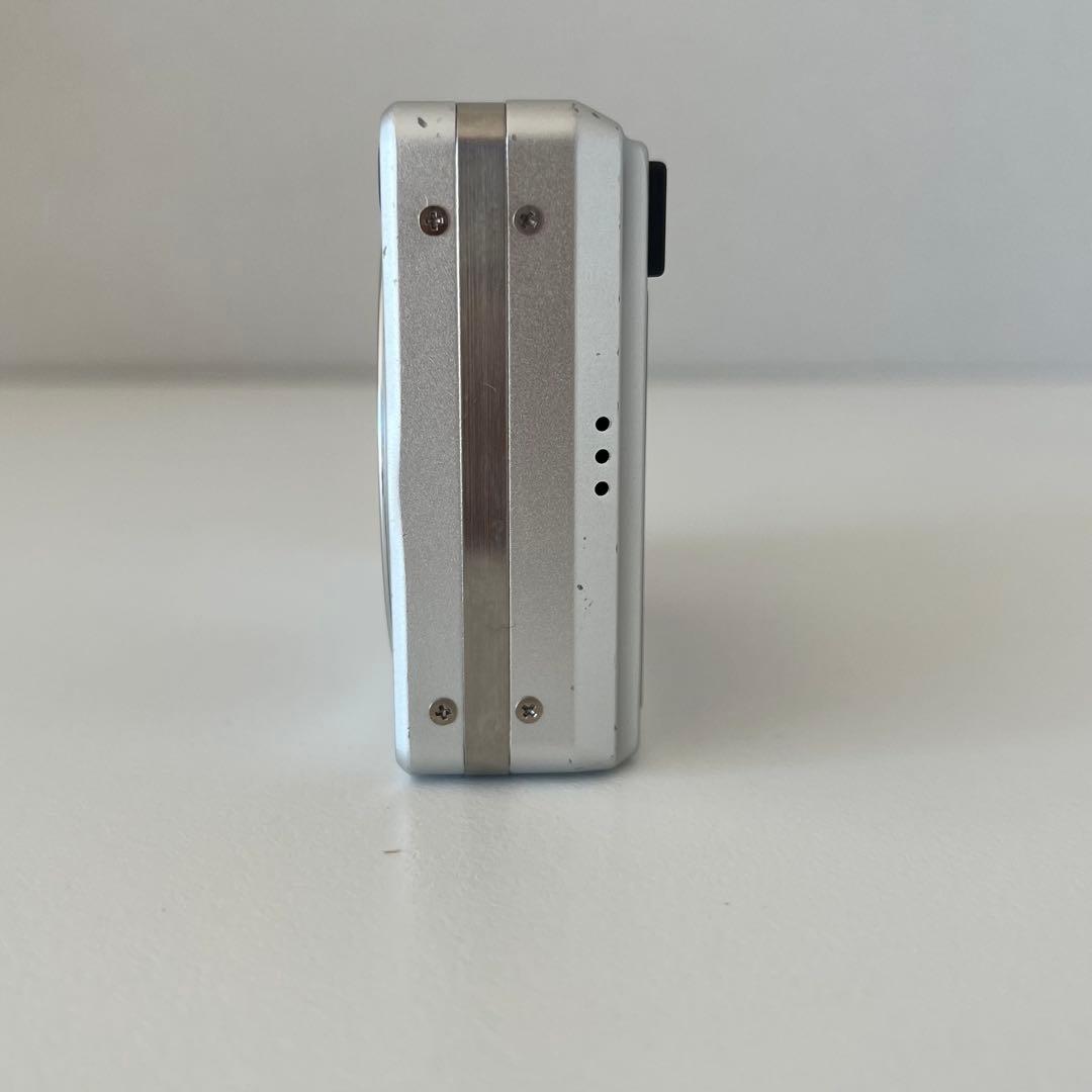 CASIO EXILIM 5.0メガピクセル デジタルカメラ