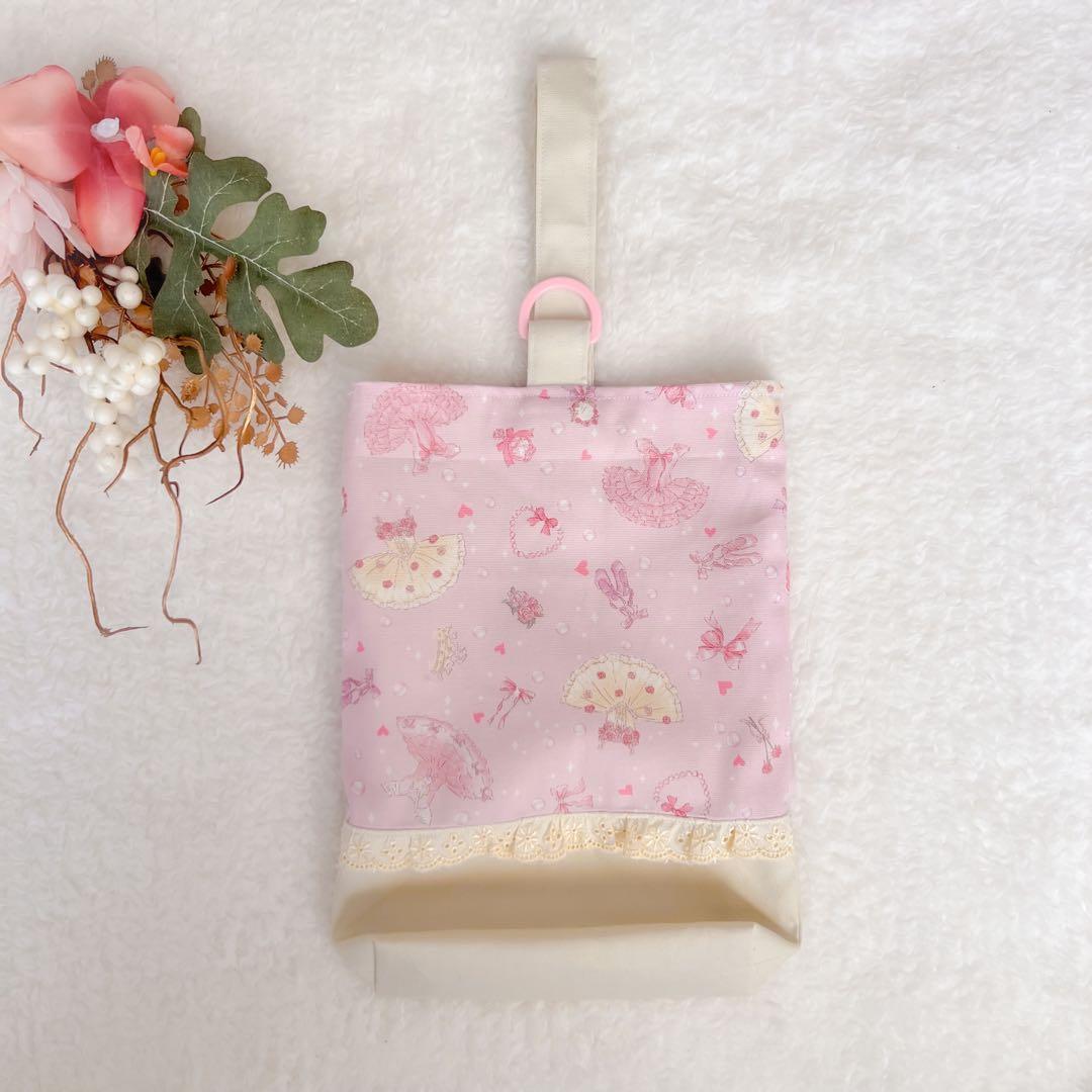 入園セット　入学セット　5点　バレエ　女の子　かわいい　入学準備　ピンク