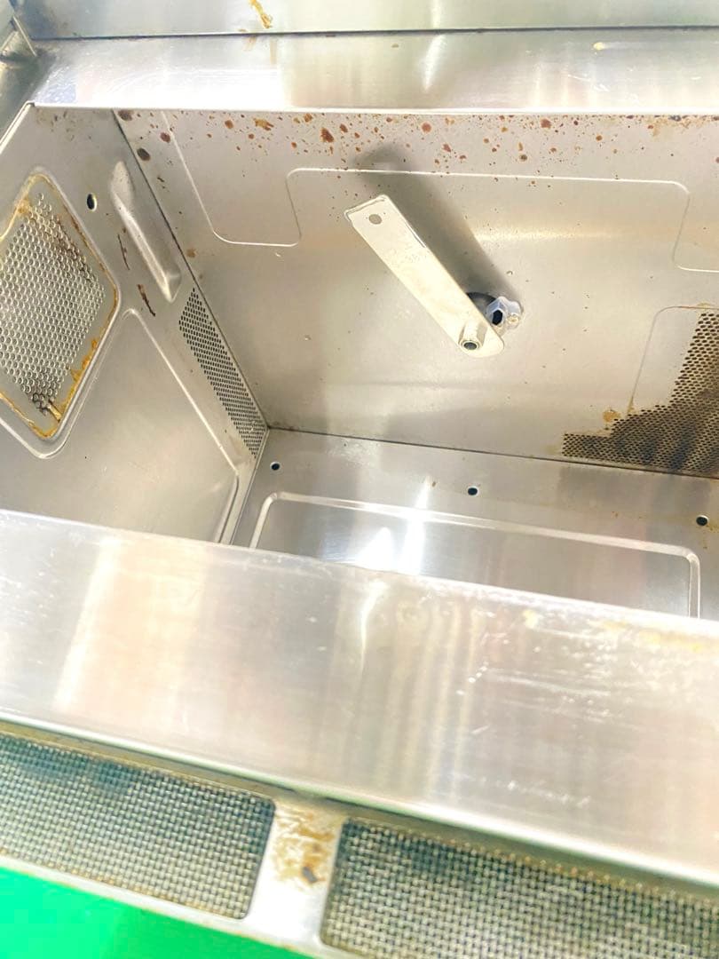 ホシザキ 業務用電子レンジ HMN-18Ａ形 単相200V