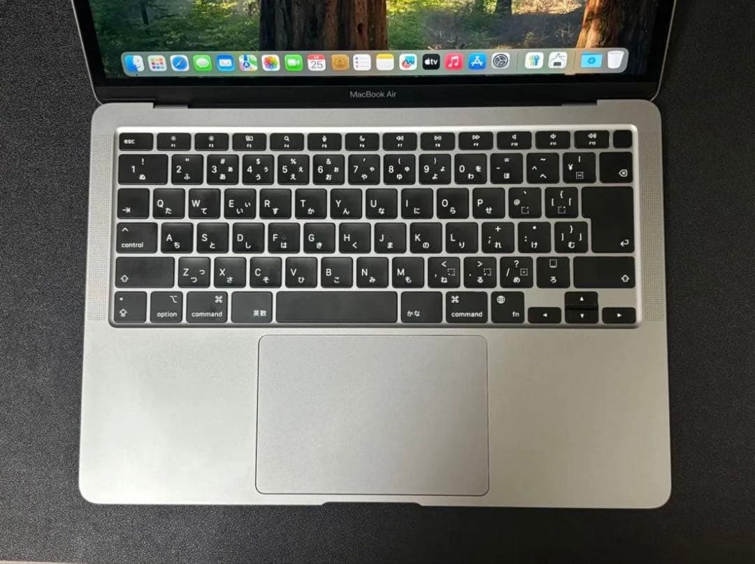 Macbook Air M1 2020 13インチ16GB 512GB