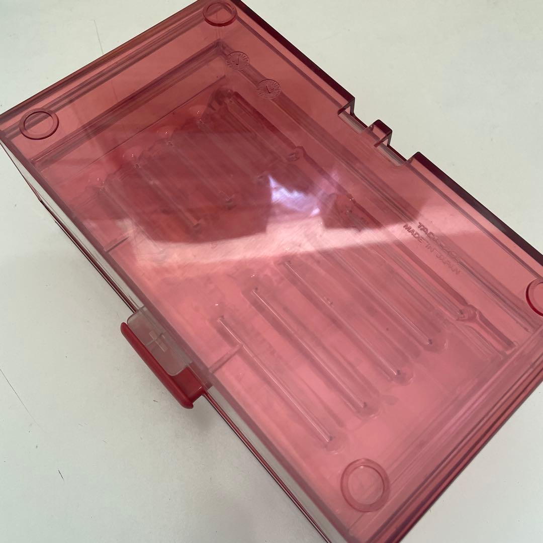 ハローキティ　三段　ジュエリーケース