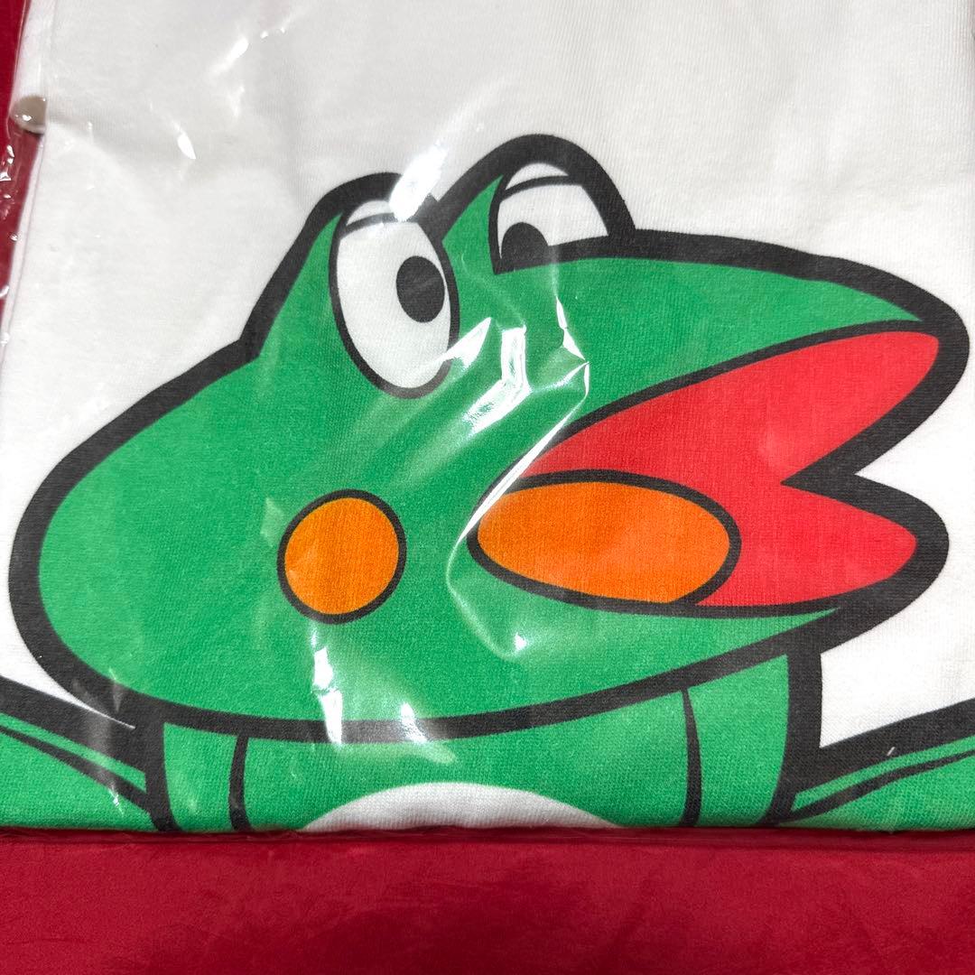 ニューパルサー Tシャツ カエル図柄 パチスロtシャツ ニューパルサーBT XL